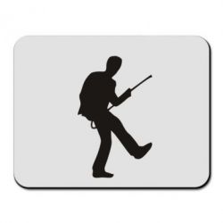 Коврик для мыши House танцует - PrintSalon