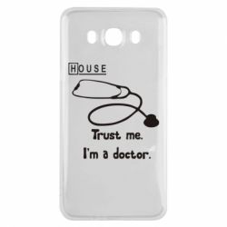 Чехол для Samsung J7 2016 House trust me - PrintSalon