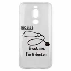 Чехол для Meizu X8 House trust me