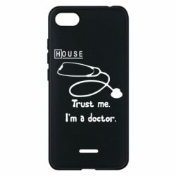 Чехол для Xiaomi Redmi 6A House trust me - PrintSalon