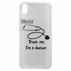 Чехол для Xiaomi Redmi 7A House trust me - PrintSalon