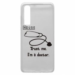 Чехол для Huawei P30 House trust me - PrintSalon