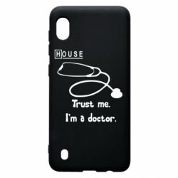 Чехол для Samsung A10 House trust me - PrintSalon