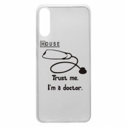Чехол для Samsung A70 House trust me - PrintSalon