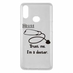 Чохол для Samsung A10s House trust me