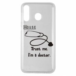 Чехол для Samsung M30 House trust me - PrintSalon