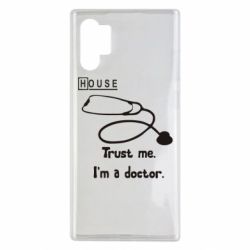 Чохол для Samsung Note 10 Plus House trust me