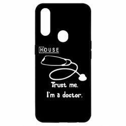 Чехол для Oppo A31 House trust me - PrintSalon