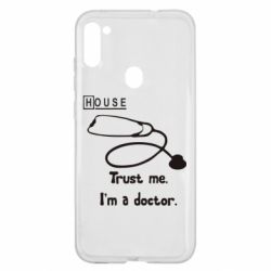 Чехол для Samsung A11/M11 House trust me - PrintSalon