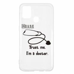 Чехол для Samsung M31 House trust me - PrintSalon