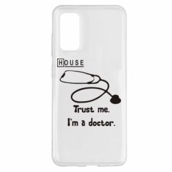 Чехол для Samsung S20 House trust me - PrintSalon