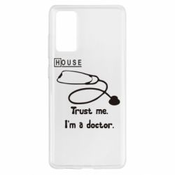 Чехол для Samsung S20 FE House trust me - PrintSalon