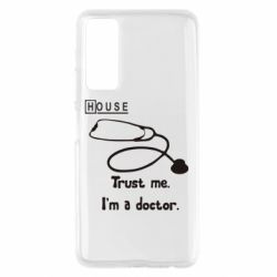 Чехол для Huawei P Smart 2021 House trust me - PrintSalon
