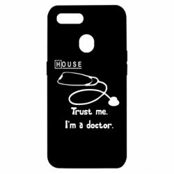 Чехол для Oppo A5s/A12 House trust me - PrintSalon