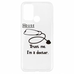 Чехол для Oppo A52/A72/A92 House trust me - PrintSalon