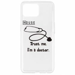 Чехол для Oppo Reno 4 Lite House trust me - PrintSalon