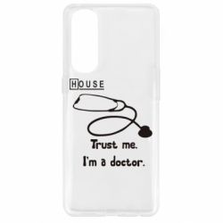 Чехол для Oppo Reno 4 Pro House trust me - PrintSalon