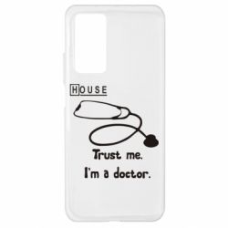 Чехол для Xiaomi Mi 10T/10T Pro House trust me - PrintSalon