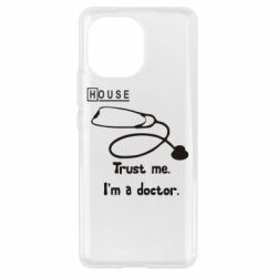 Чехол для Xiaomi Mi11 House trust me - PrintSalon