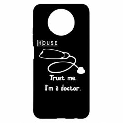 Чехол для Xiaomi Redmi Note 9 5G/Redmi Note 9T House trust me - PrintSalon