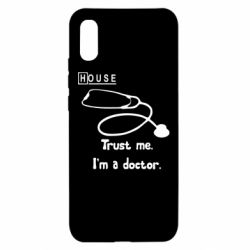 Чехол для Xiaomi Redmi 9a House trust me - PrintSalon