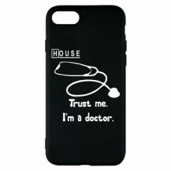 Чехол для iPhone 8 House trust me - PrintSalon