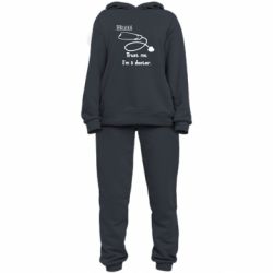 Женский костюм House trust me - PrintSalon