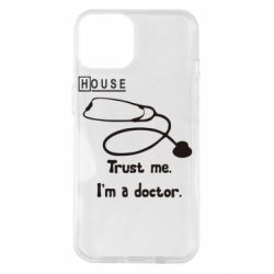 Чехол для iPhone 14 House trust me - PrintSalon