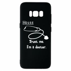 Чехол для Samsung S8 House trust me - PrintSalon