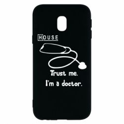 Чехол для Samsung J3 2017 House trust me - PrintSalon