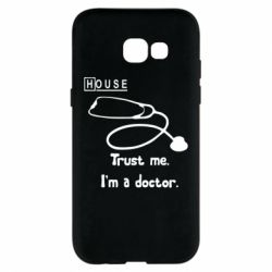 Чехол для Samsung A5 2017 House trust me - PrintSalon