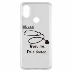 Чехол для Xiaomi Mi A2 House trust me - PrintSalon