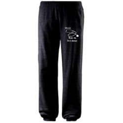 Штаны House trust me - PrintSalon