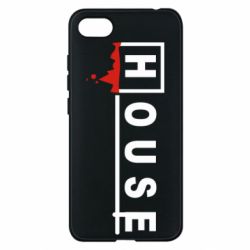 Чохол для Xiaomi Redmi 6A House - PrintSalon