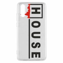 Чохол для Huawei P20 House - PrintSalon