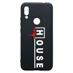 Чохол для Xiaomi Redmi 7 House - PrintSalon