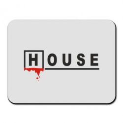 Килимок для миші House - PrintSalon