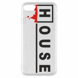 Чохол для iPhone SE 2020 House - PrintSalon