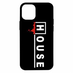 Чохол для iPhone 12 mini House