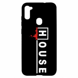 Чохол для Samsung A11 / M11 House - PrintSalon