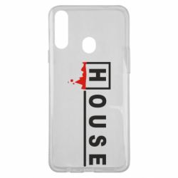 Чохол для Samsung A20s House - PrintSalon