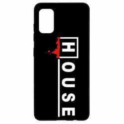 Чохол для Samsung A41 House - PrintSalon