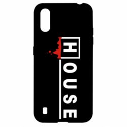 Чохол для Samsung A01 / M01 House - PrintSalon