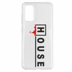Чохол для Samsung S20 House - PrintSalon