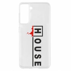 Чохол для Samsung S21 House - PrintSalon