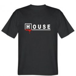 Чоловіча футболка Stedman House - PrintSalon