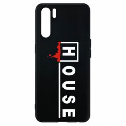 Чохол для Oppo A91 / Reno3House - PrintSalon