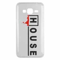 Чохол для Samsung J3 2016 House - PrintSalon