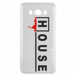 Чохол для Samsung J7 2016 House - PrintSalon