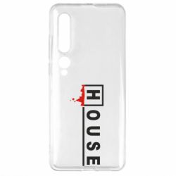 Чохол для Xiaomi Mi10 / 10 Pro House